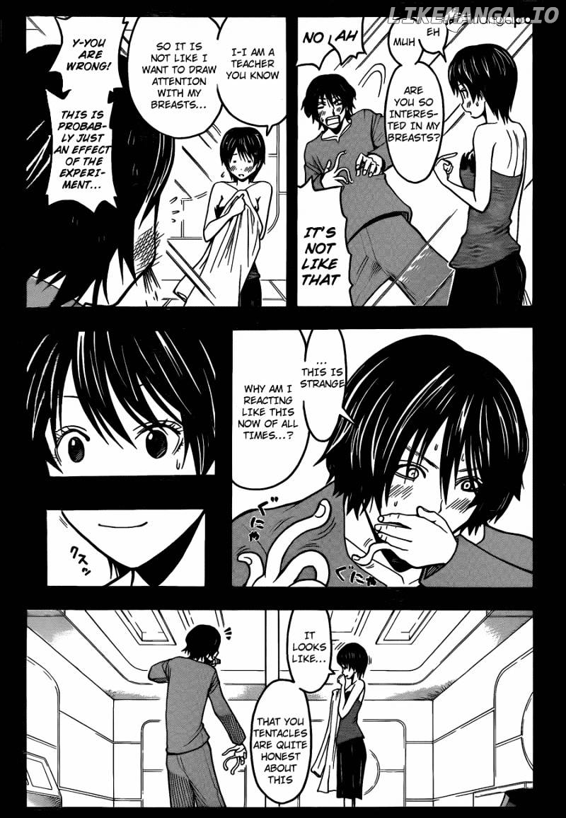 Ansatsu Kyoushitsu chapter 137 - page 5