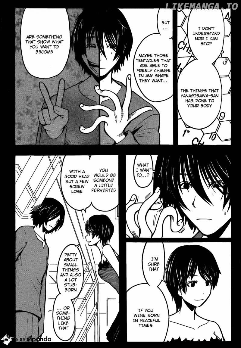 Ansatsu Kyoushitsu chapter 137 - page 6