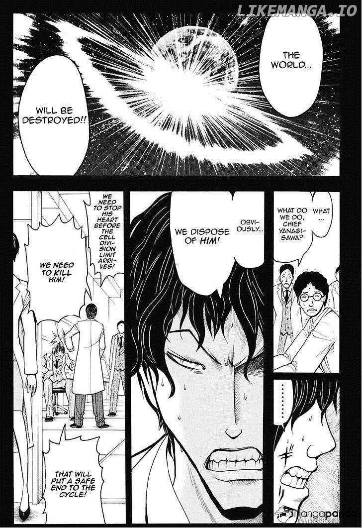 Ansatsu Kyoushitsu chapter 138 - page 11