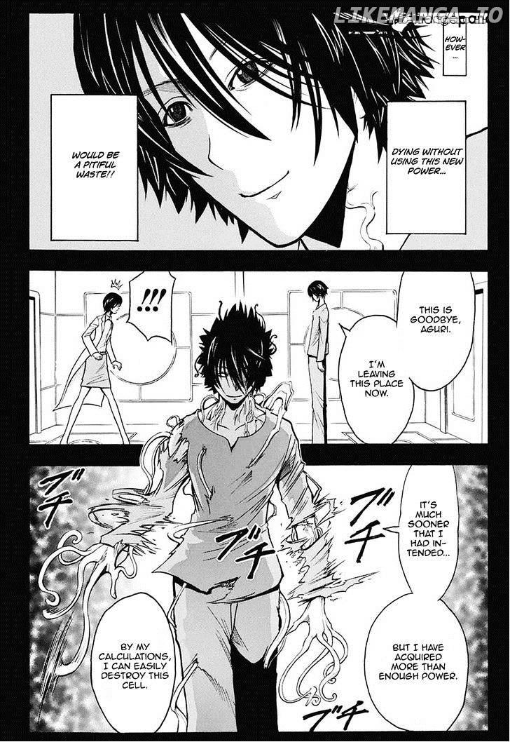 Ansatsu Kyoushitsu chapter 138 - page 15
