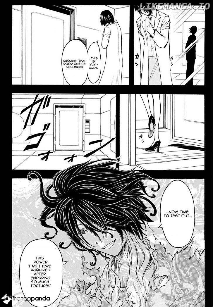 Ansatsu Kyoushitsu chapter 138 - page 18