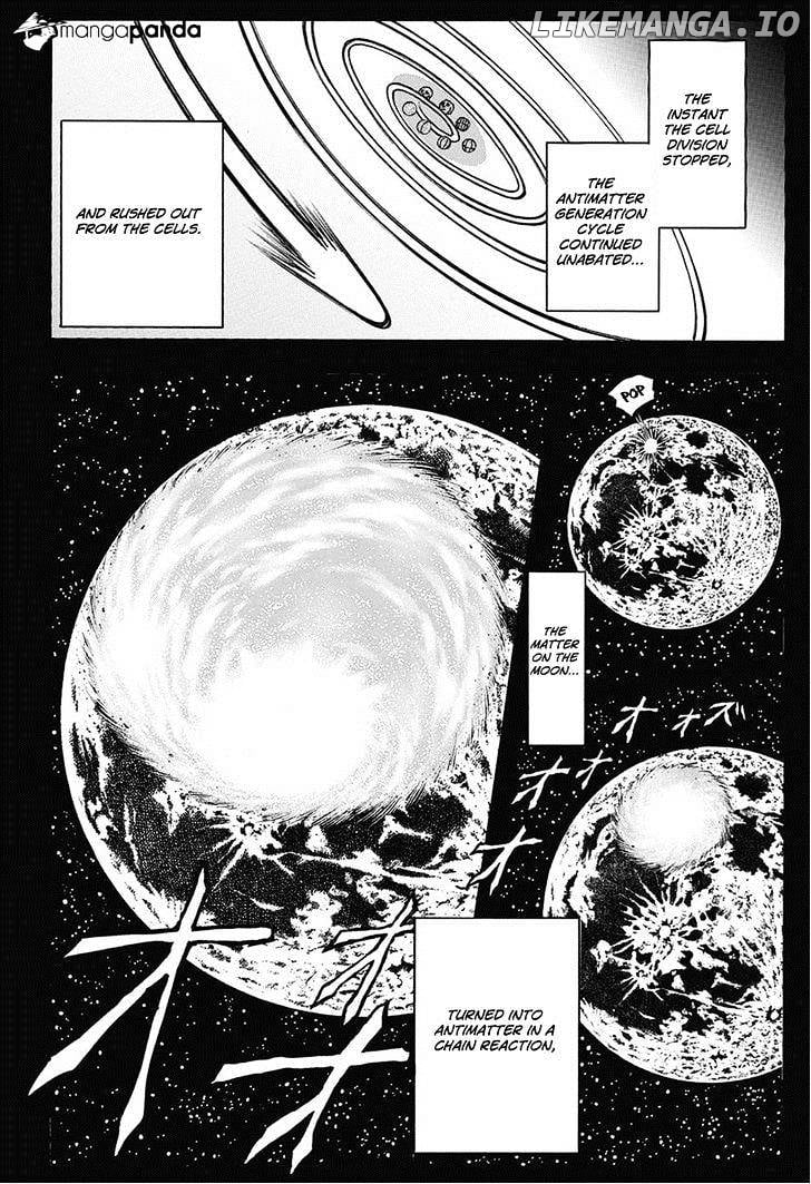 Ansatsu Kyoushitsu chapter 138 - page 8