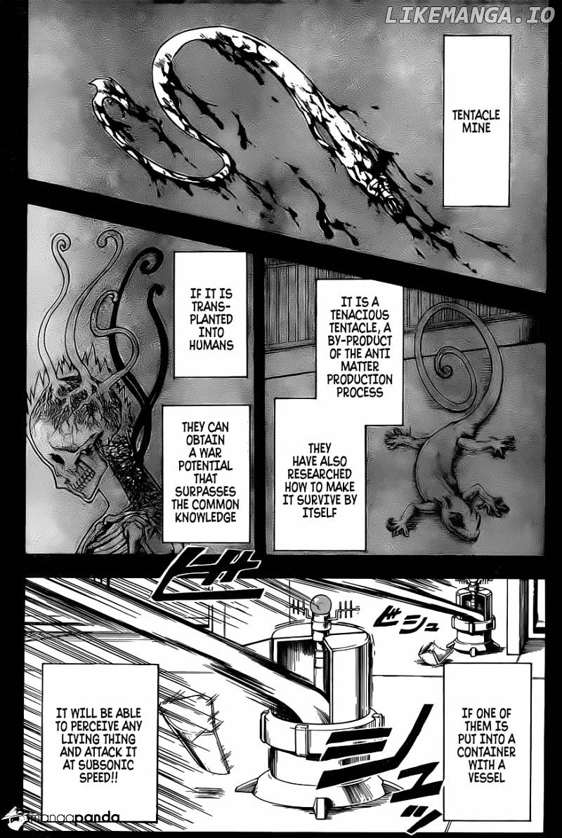 Ansatsu Kyoushitsu chapter 139 - page 12