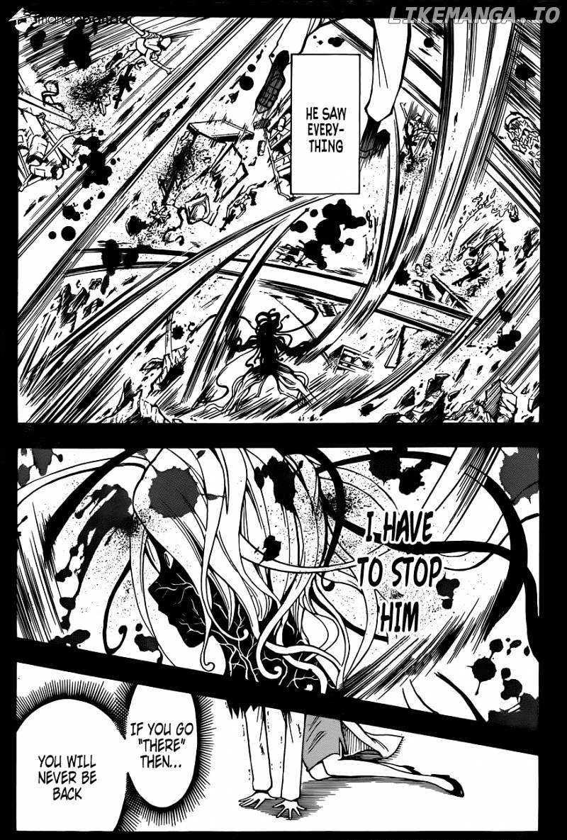 Ansatsu Kyoushitsu chapter 139 - page 16