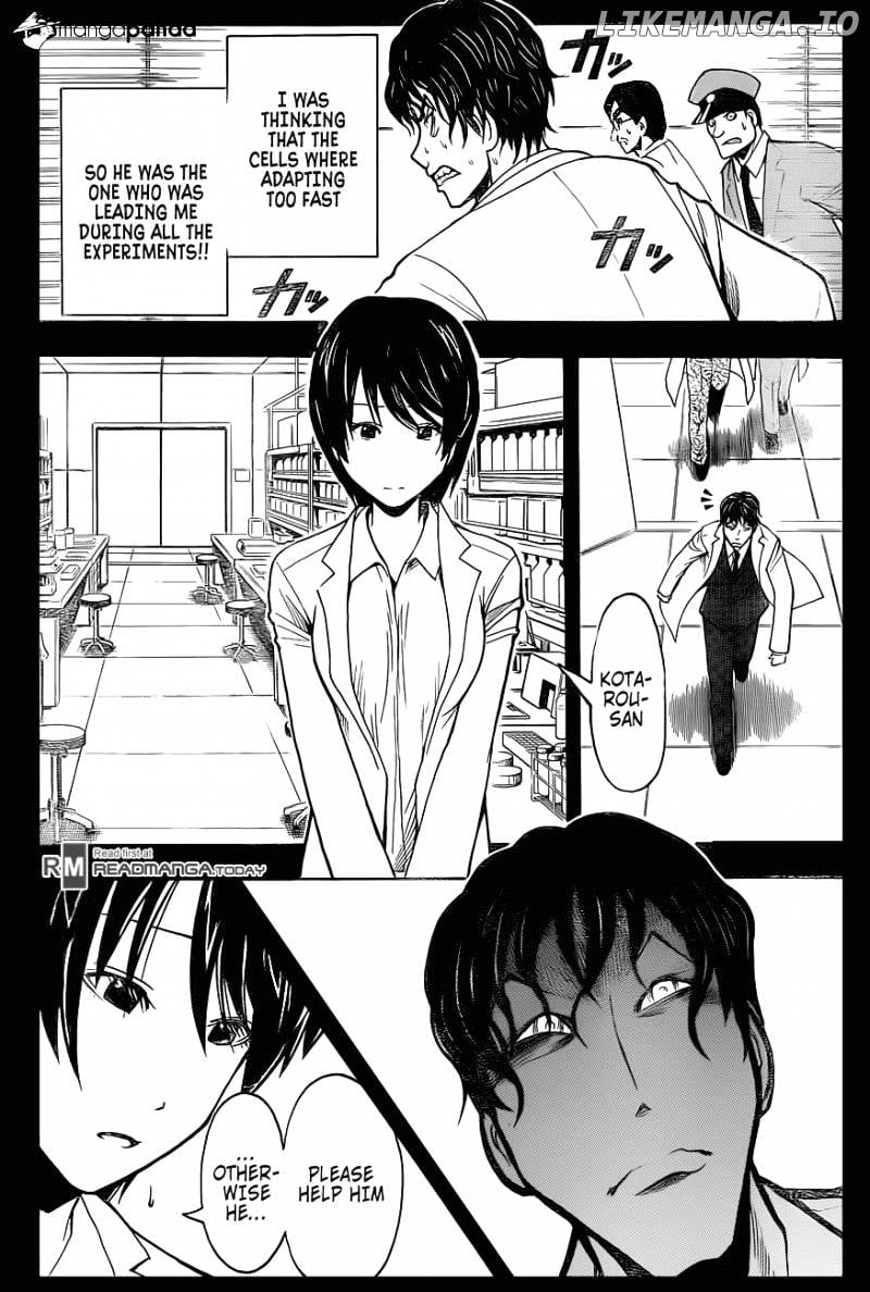 Ansatsu Kyoushitsu chapter 139 - page 5