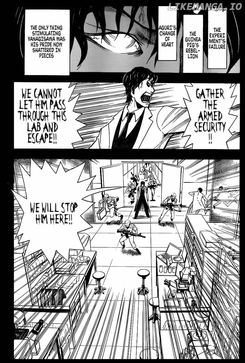 Ansatsu Kyoushitsu chapter 139 - page 7