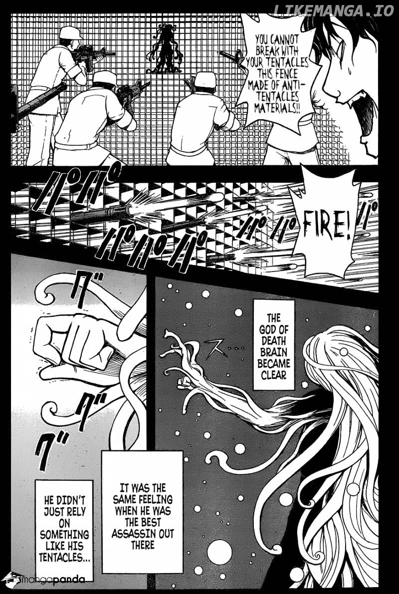 Ansatsu Kyoushitsu chapter 139 - page 9