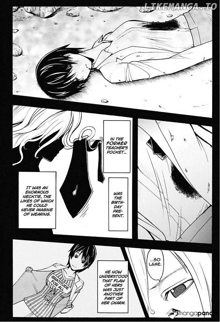Ansatsu Kyoushitsu chapter 140 - page 10