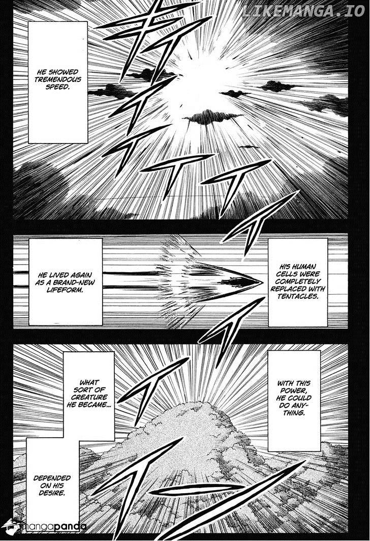 Ansatsu Kyoushitsu chapter 140 - page 13