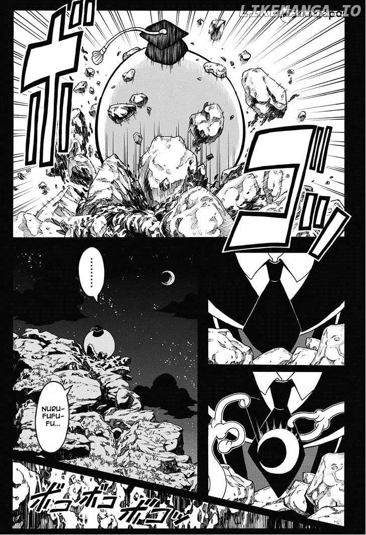 Ansatsu Kyoushitsu chapter 140 - page 17