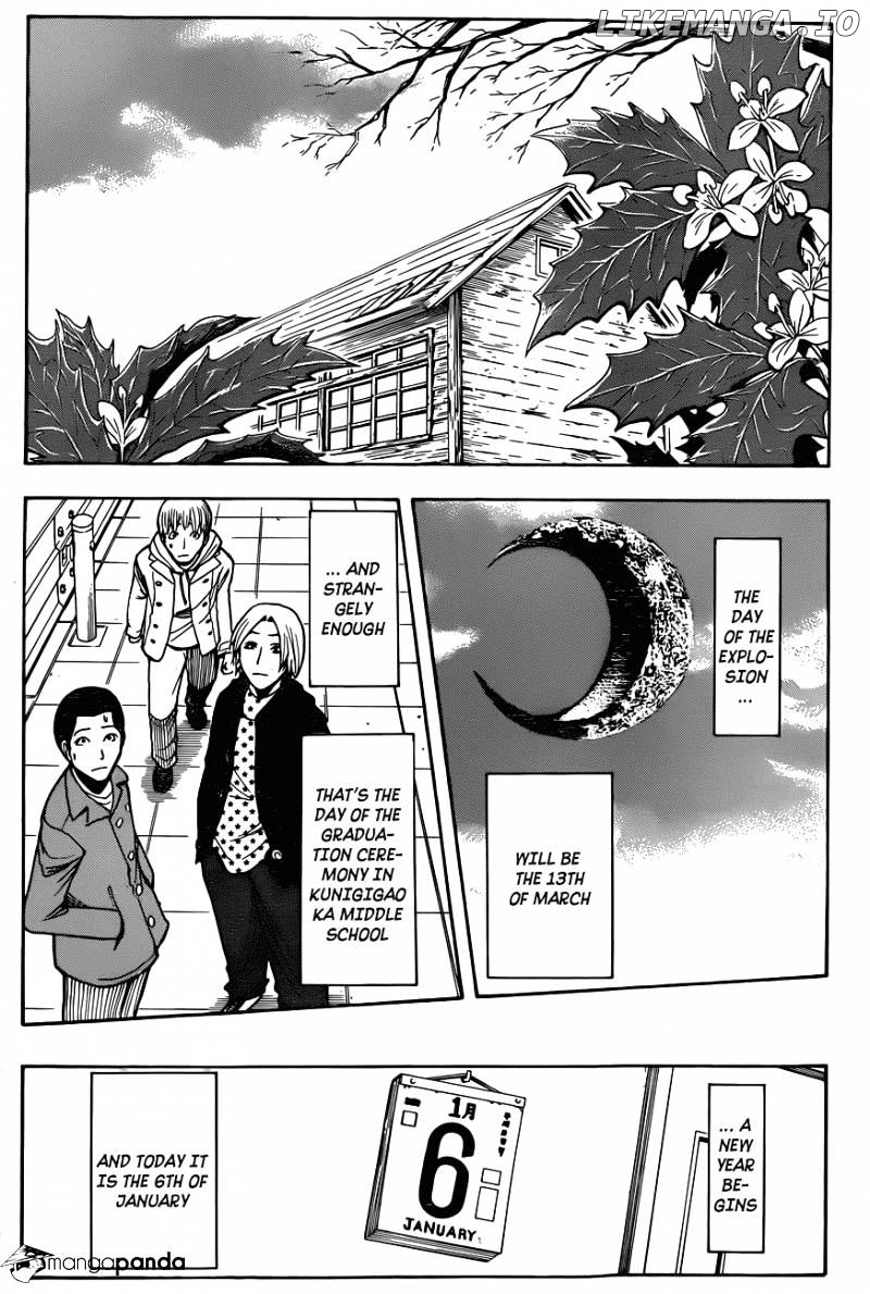 Ansatsu Kyoushitsu chapter 141 - page 17
