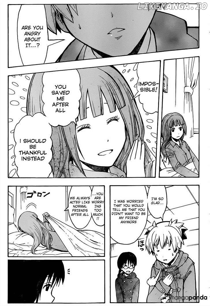Ansatsu Kyoushitsu chapter 142 - page 5