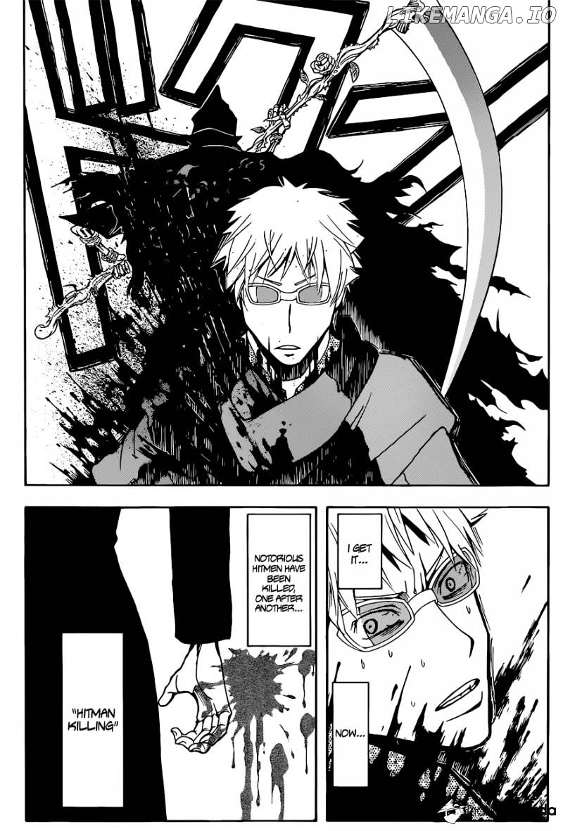 Ansatsu Kyoushitsu chapter 98 - page 18