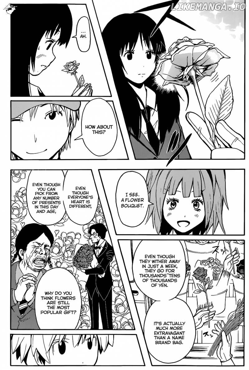 Ansatsu Kyoushitsu chapter 99 - page 8