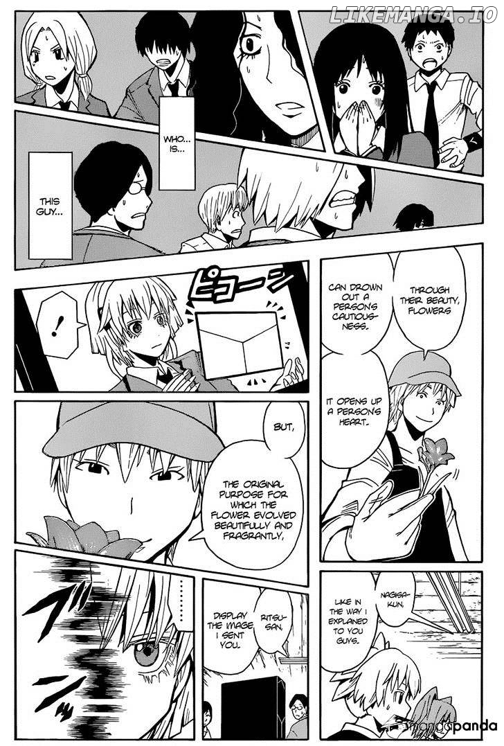 Ansatsu Kyoushitsu chapter 100 - page 13