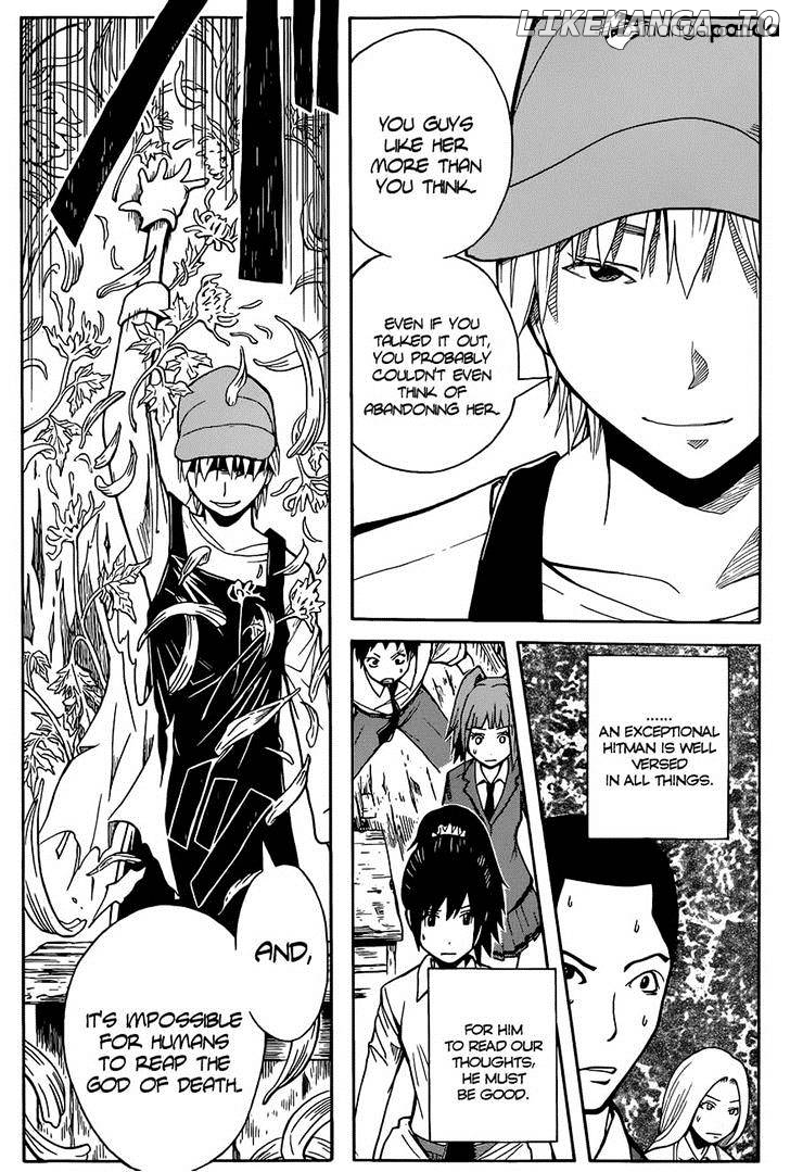 Ansatsu Kyoushitsu chapter 100 - page 18