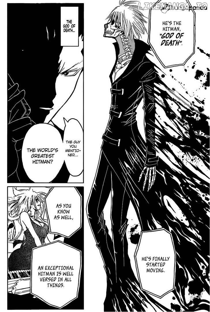 Ansatsu Kyoushitsu chapter 100 - page 6