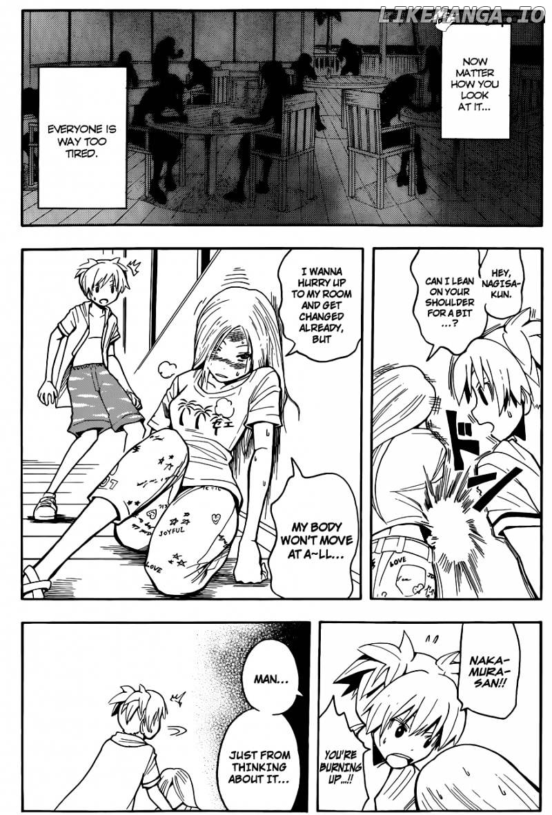 Ansatsu Kyoushitsu chapter 60 - page 18