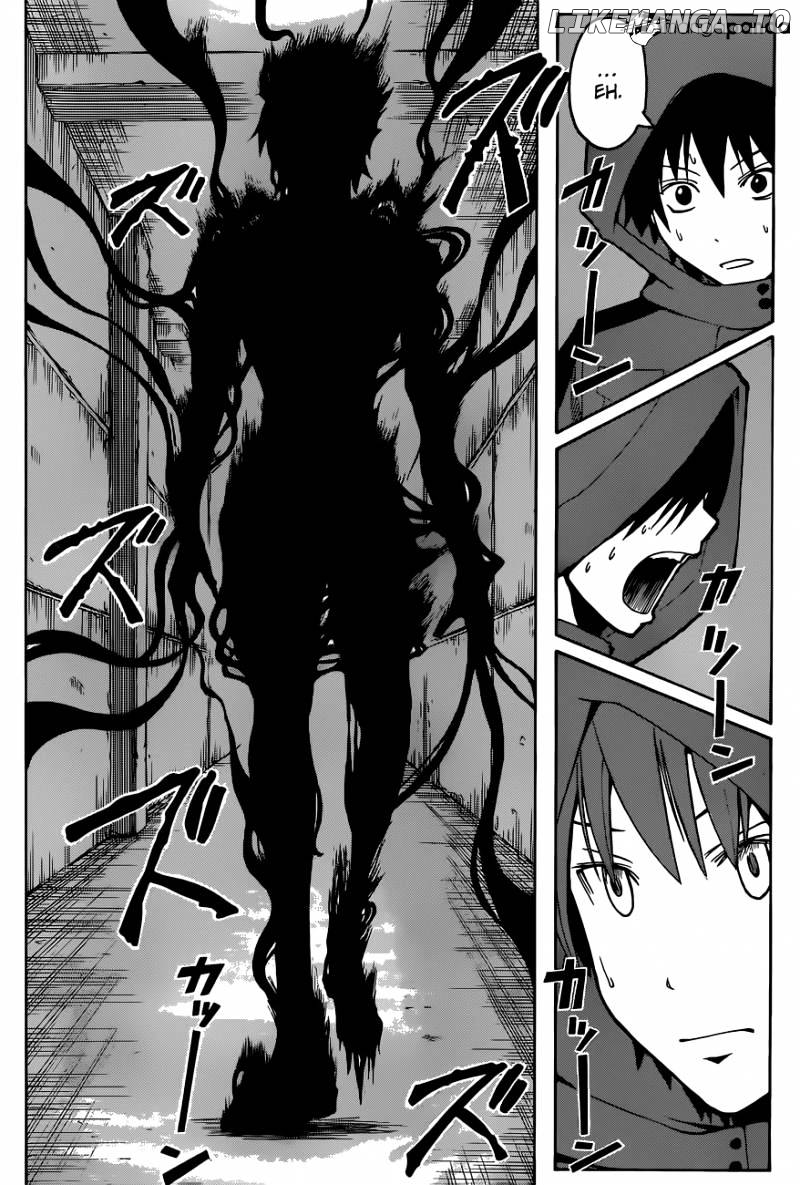 Ansatsu Kyoushitsu chapter 102 - page 15