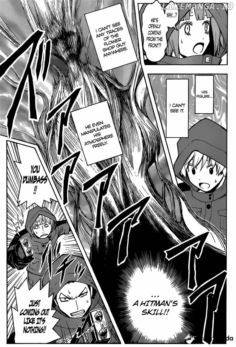 Ansatsu Kyoushitsu chapter 102 - page 16