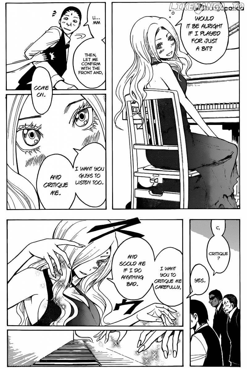 Ansatsu Kyoushitsu chapter 62 - page 13