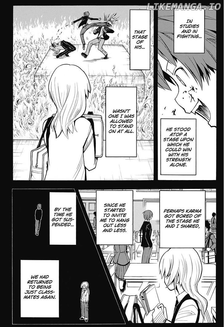 Ansatsu Kyoushitsu chapter 147 - page 15