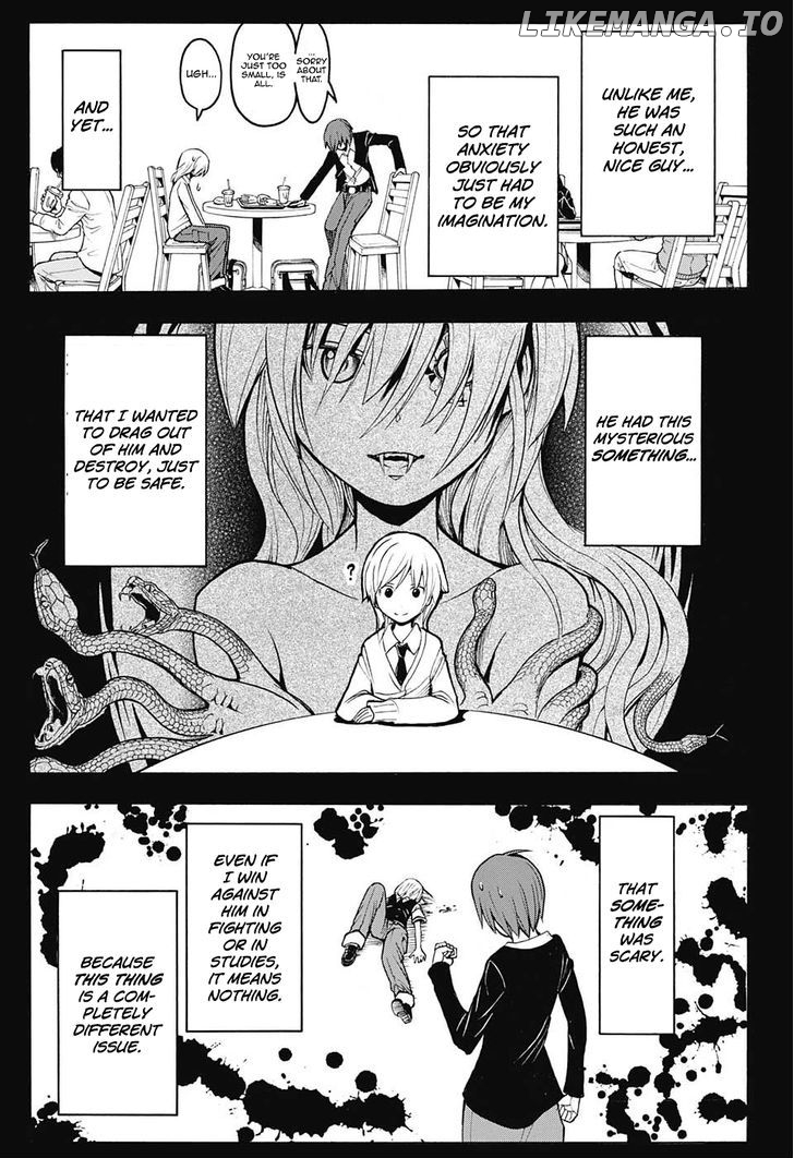 Ansatsu Kyoushitsu chapter 147 - page 18