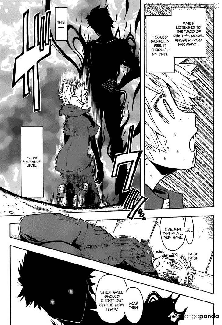 Ansatsu Kyoushitsu chapter 103 - page 10
