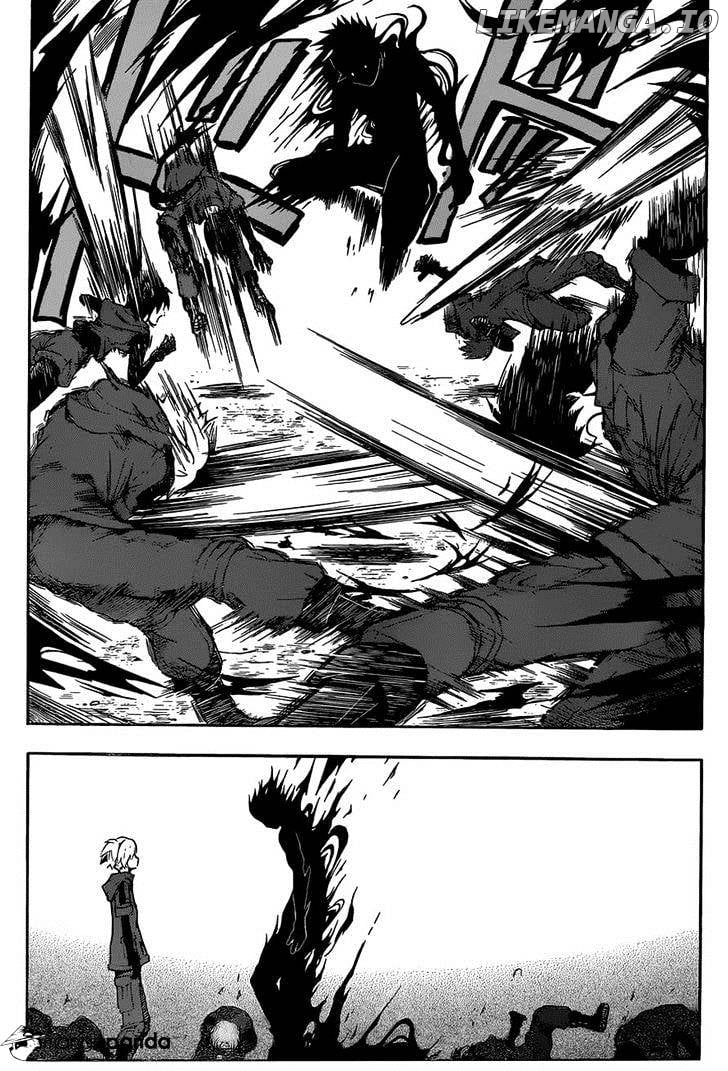 Ansatsu Kyoushitsu chapter 103 - page 8