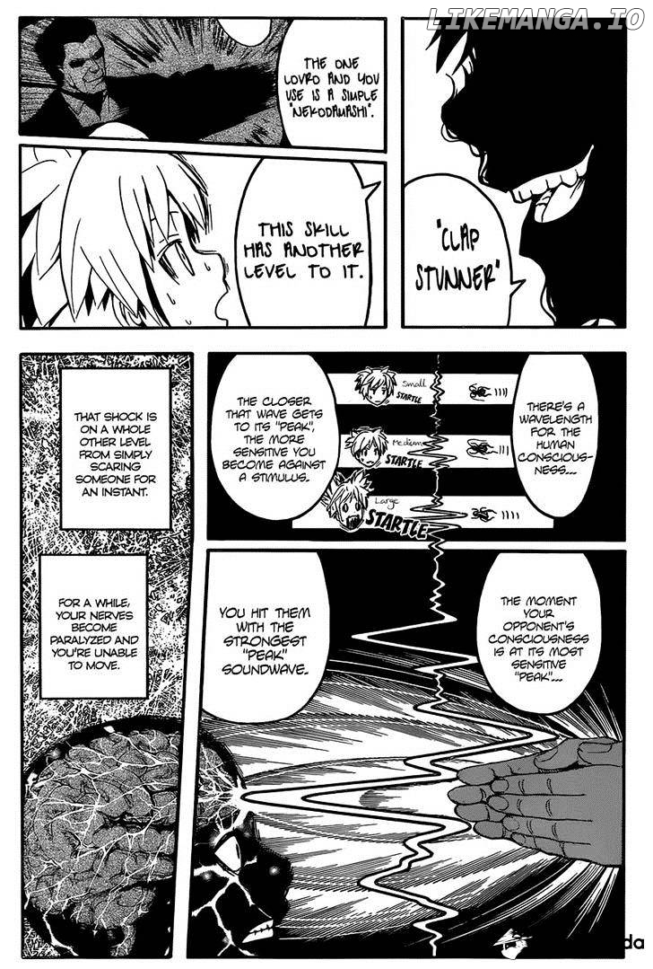Ansatsu Kyoushitsu chapter 103 - page 9