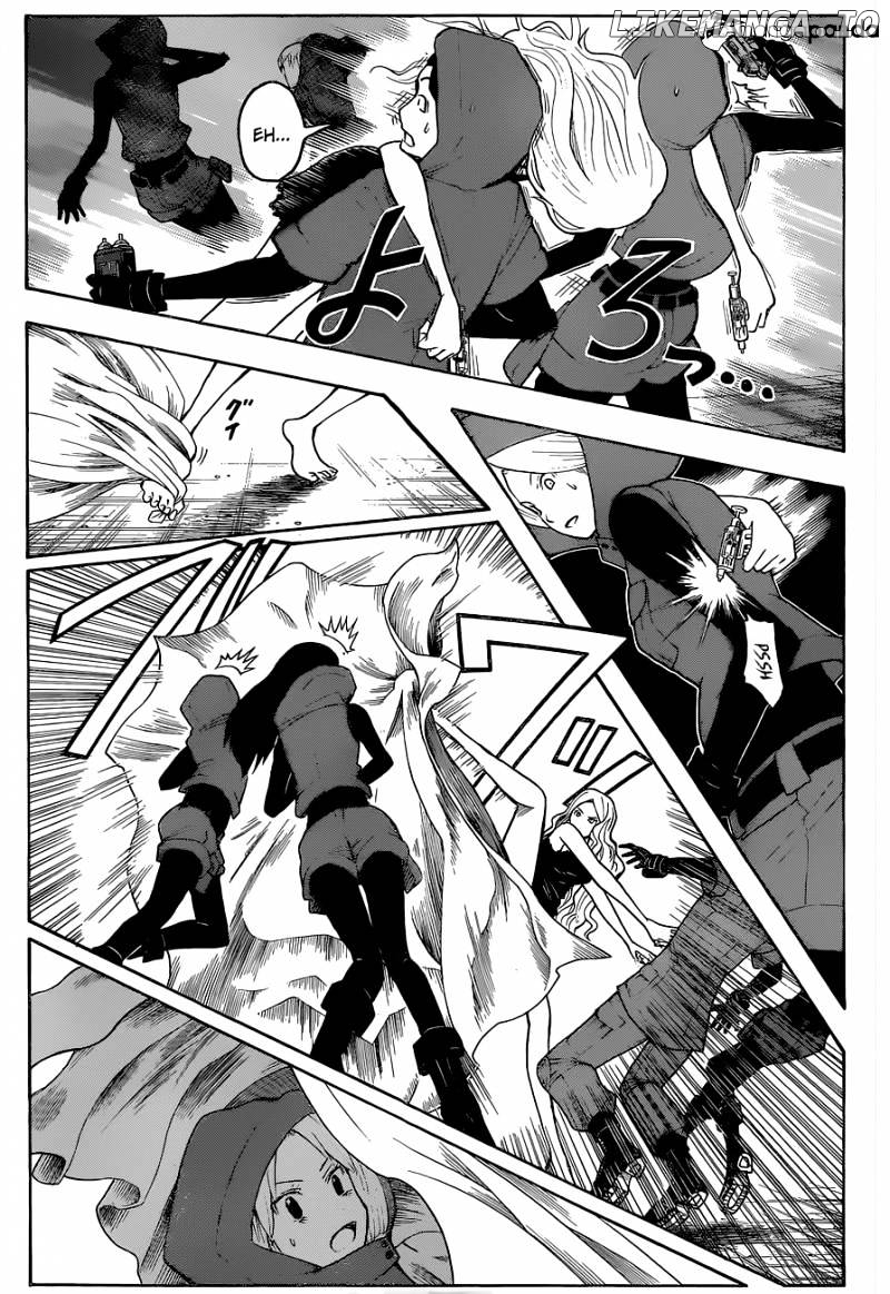 Ansatsu Kyoushitsu chapter 104 - page 6