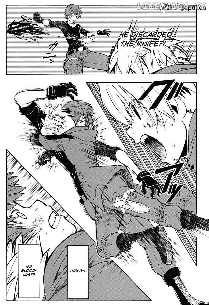 Ansatsu Kyoushitsu chapter 149 - page 4