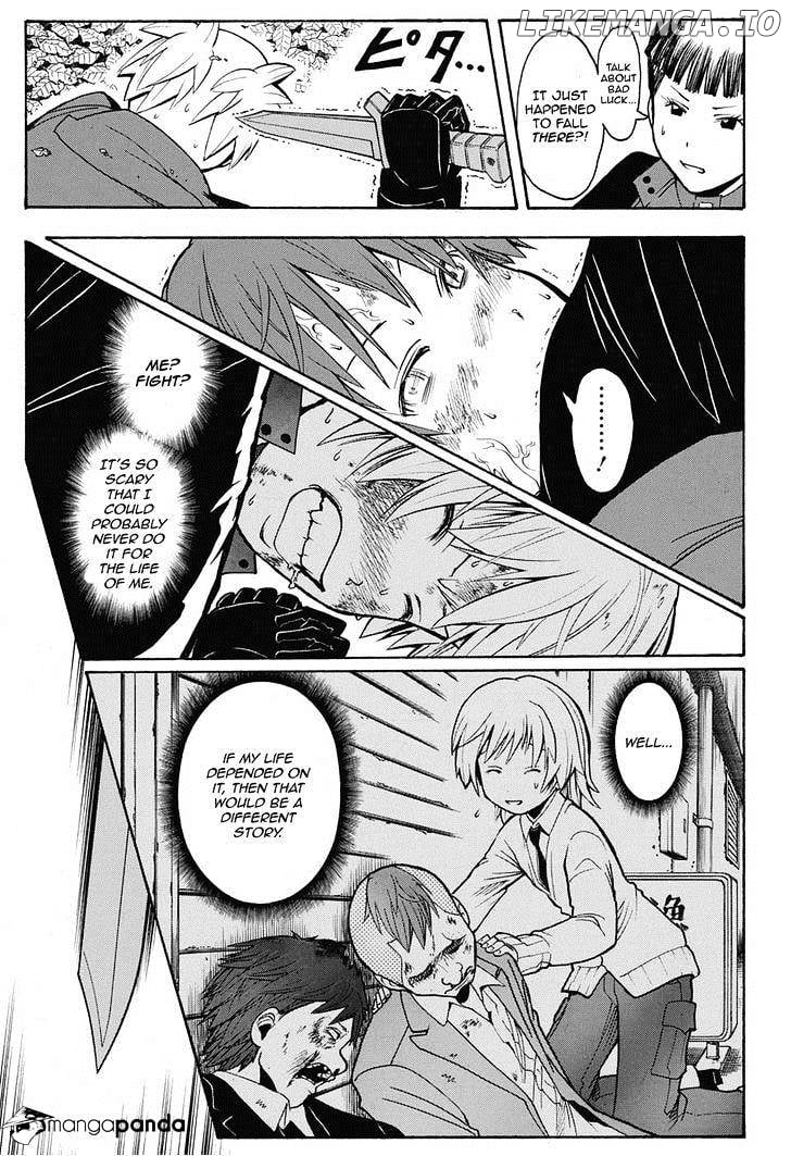 Ansatsu Kyoushitsu chapter 149 - page 9
