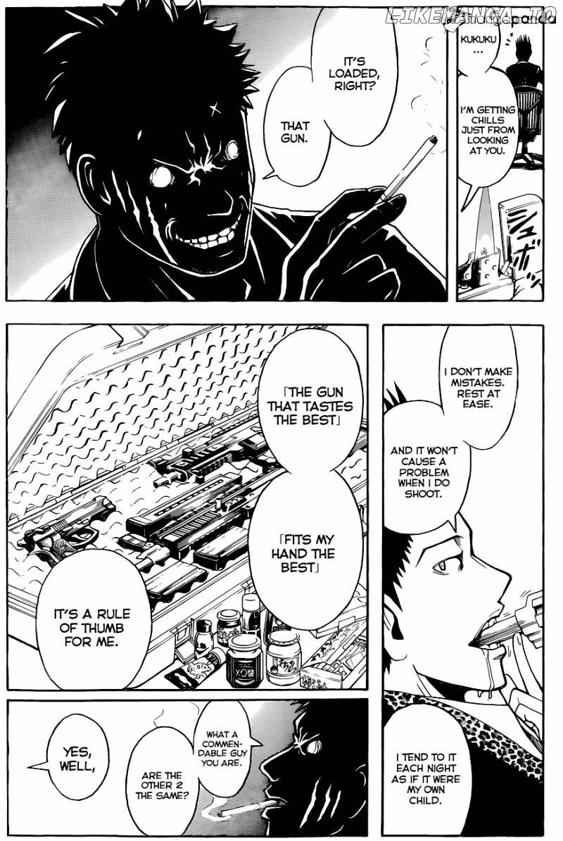 Ansatsu Kyoushitsu chapter 64 - page 9