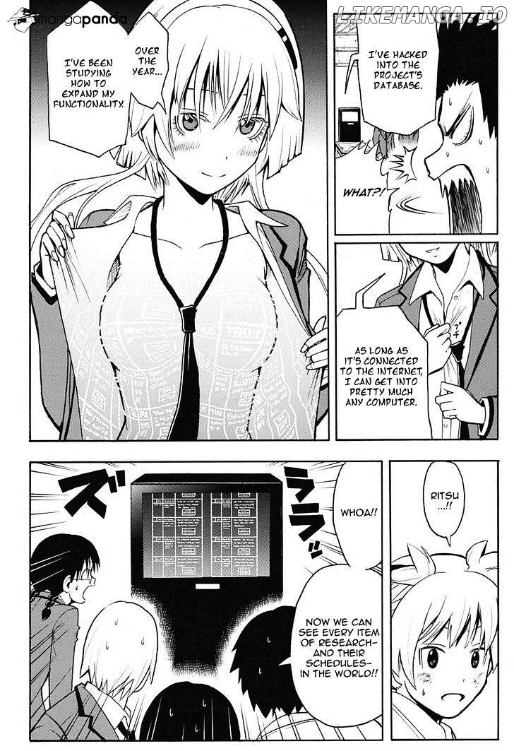 Ansatsu Kyoushitsu chapter 150 - page 5