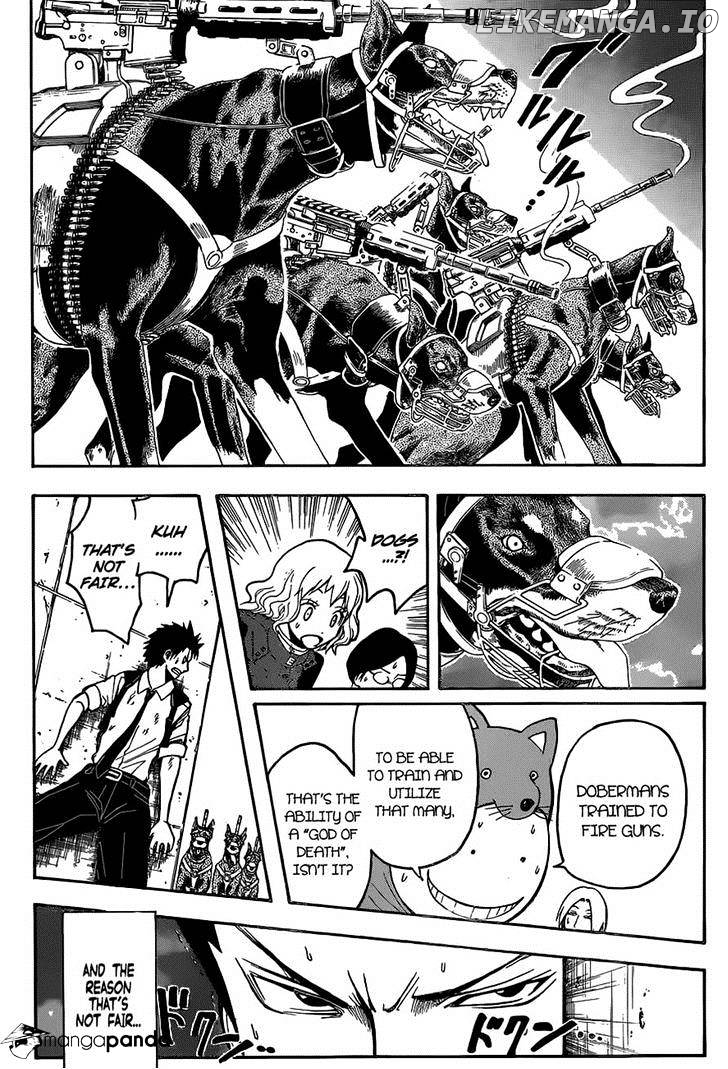 Ansatsu Kyoushitsu chapter 106 - page 13
