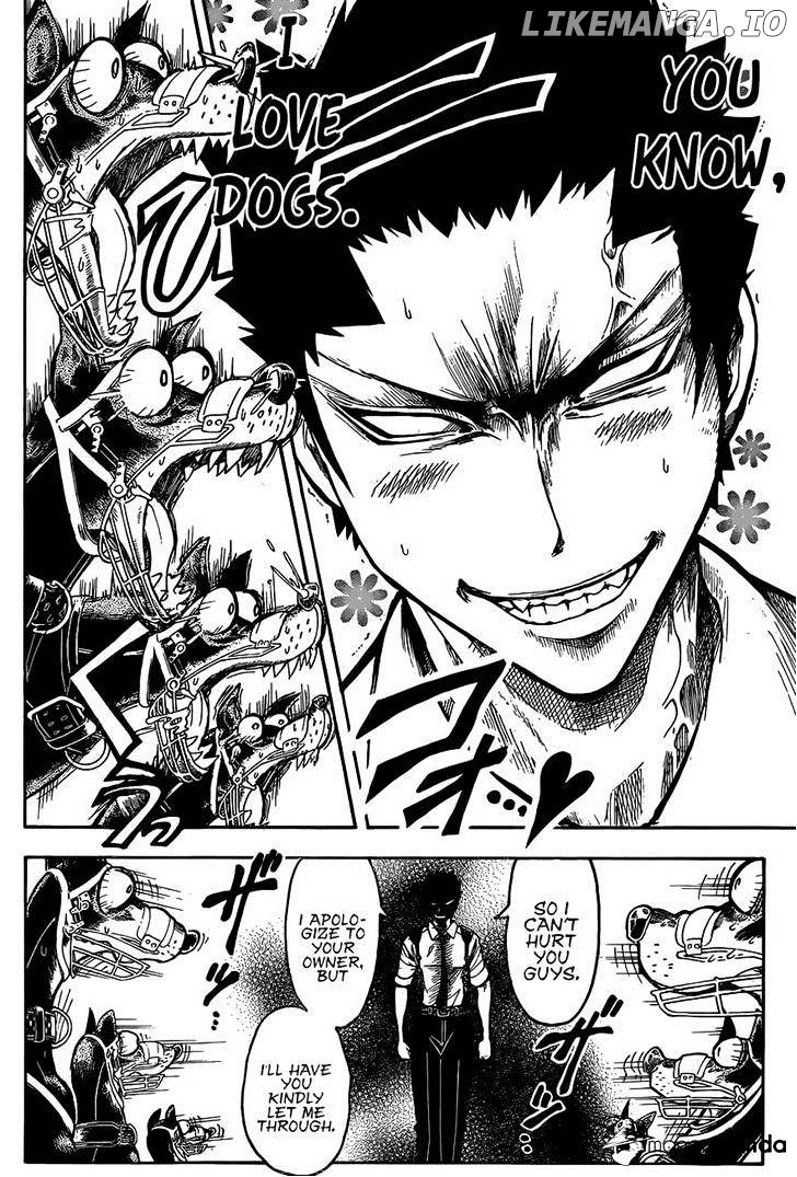 Ansatsu Kyoushitsu chapter 106 - page 14