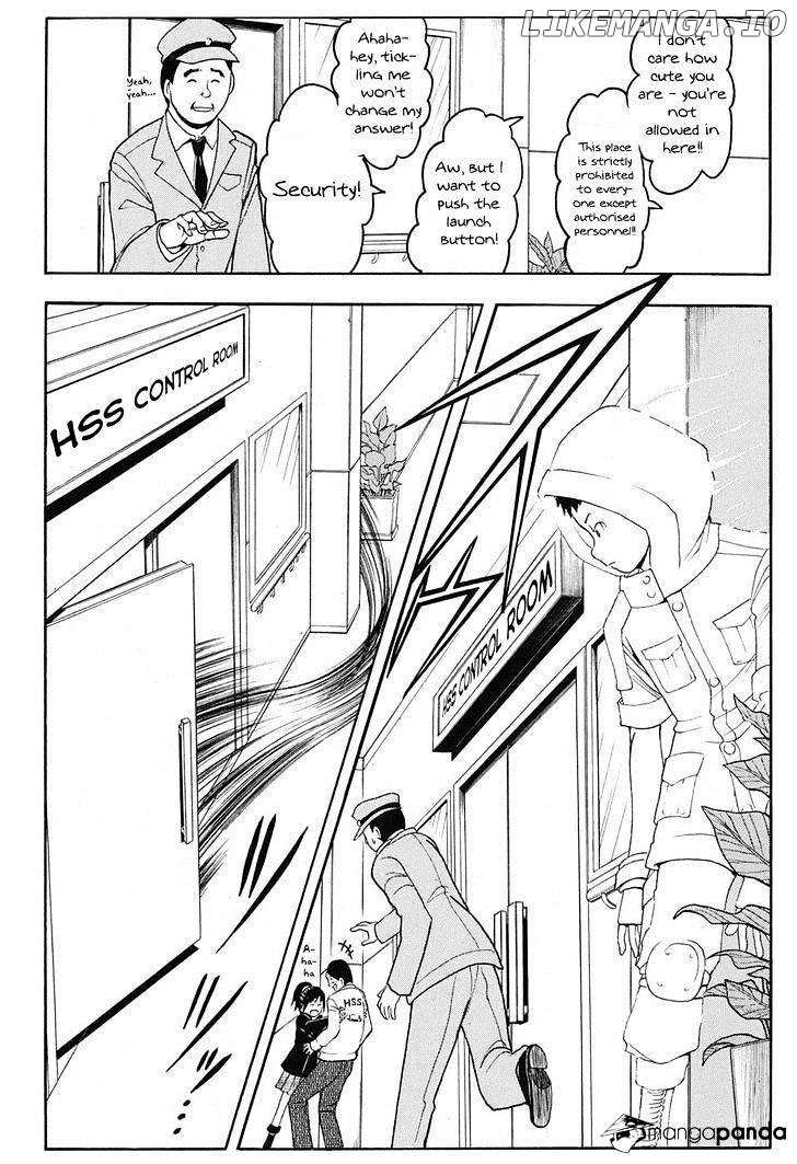 Ansatsu Kyoushitsu chapter 151 - page 4