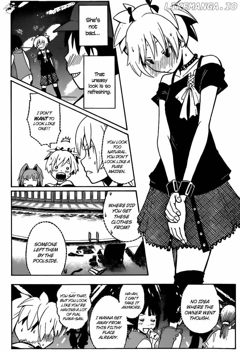 Ansatsu Kyoushitsu chapter 66 - page 5