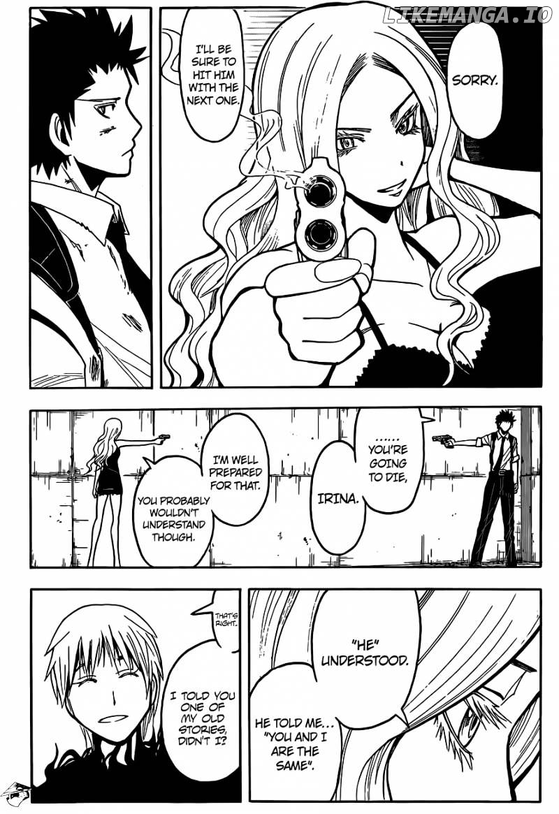 Ansatsu Kyoushitsu chapter 107 - page 6