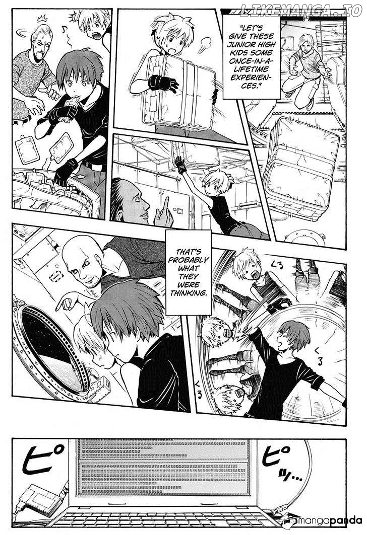 Ansatsu Kyoushitsu chapter 152 - page 14