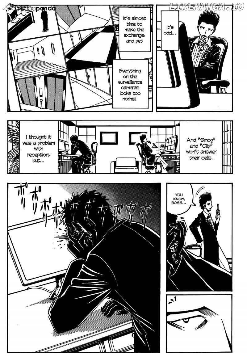 Ansatsu Kyoushitsu chapter 67 - page 14