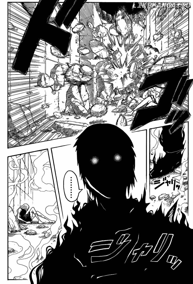 Ansatsu Kyoushitsu chapter 108 - page 12