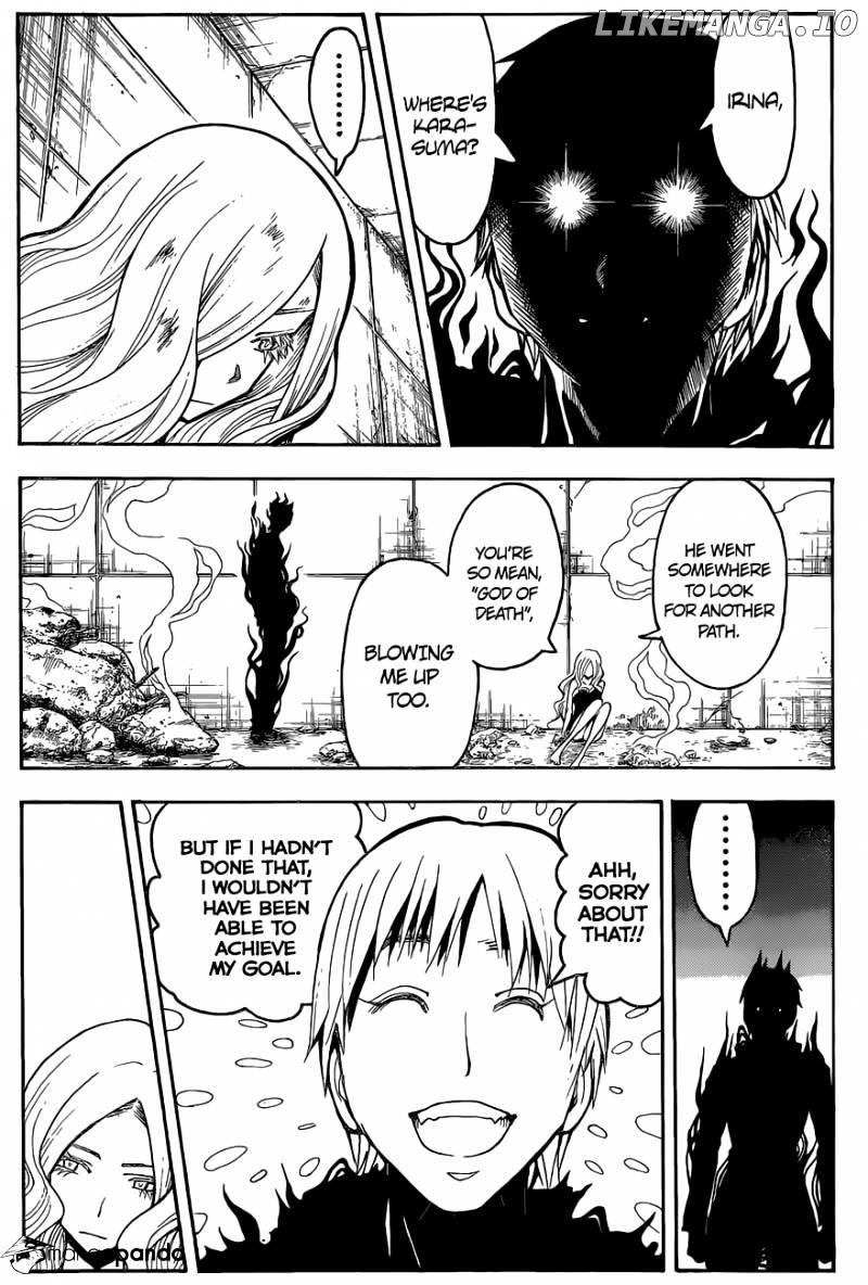 Ansatsu Kyoushitsu chapter 108 - page 13