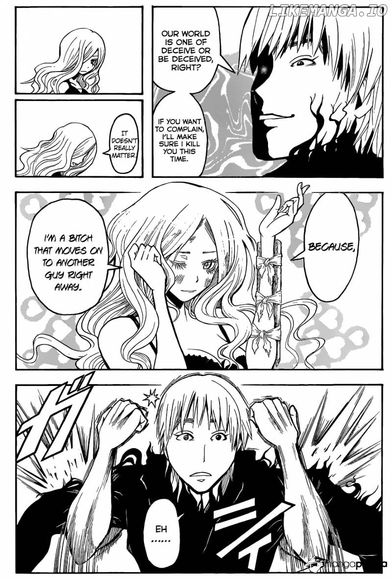 Ansatsu Kyoushitsu chapter 108 - page 14