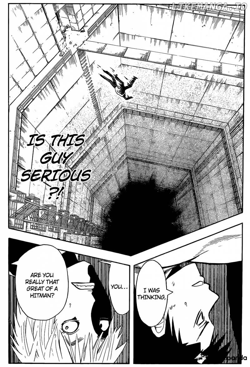 Ansatsu Kyoushitsu chapter 108 - page 16