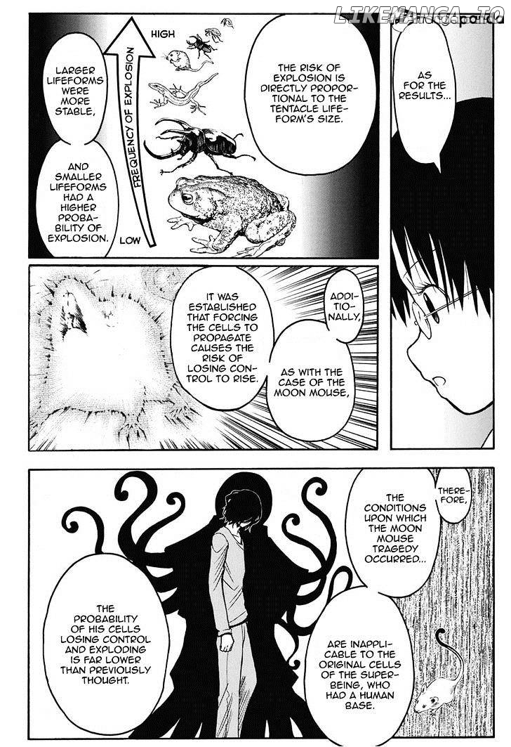 Ansatsu Kyoushitsu chapter 153 - page 11