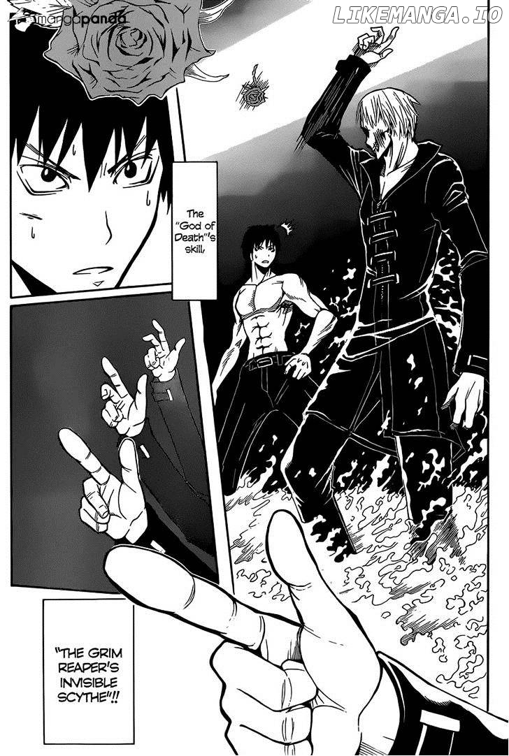 Ansatsu Kyoushitsu chapter 109 - page 10