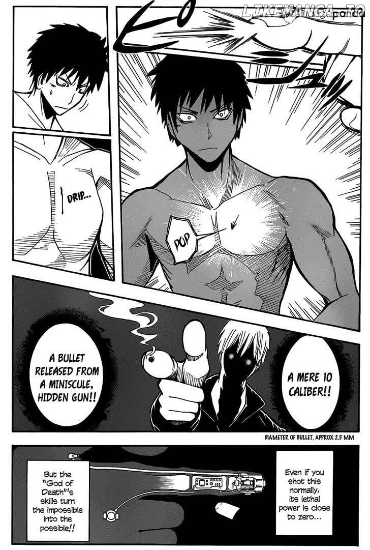Ansatsu Kyoushitsu chapter 109 - page 11