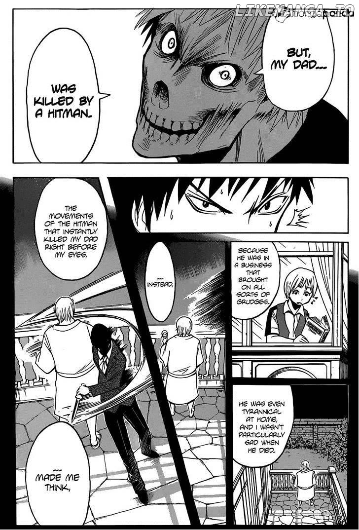 Ansatsu Kyoushitsu chapter 109 - page 7